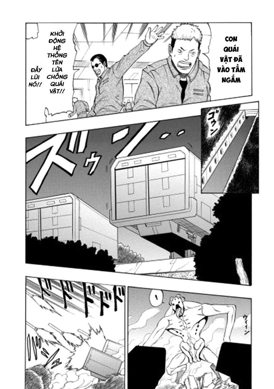 Cloverfield/Kishin - Chapter 4 - Page 3