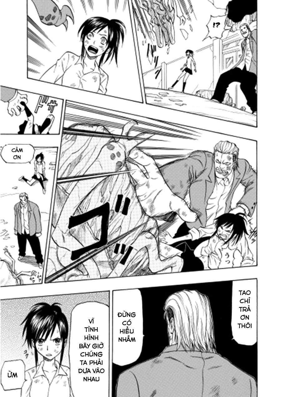 Cloverfield/Kishin - Chapter 4 - Page 39