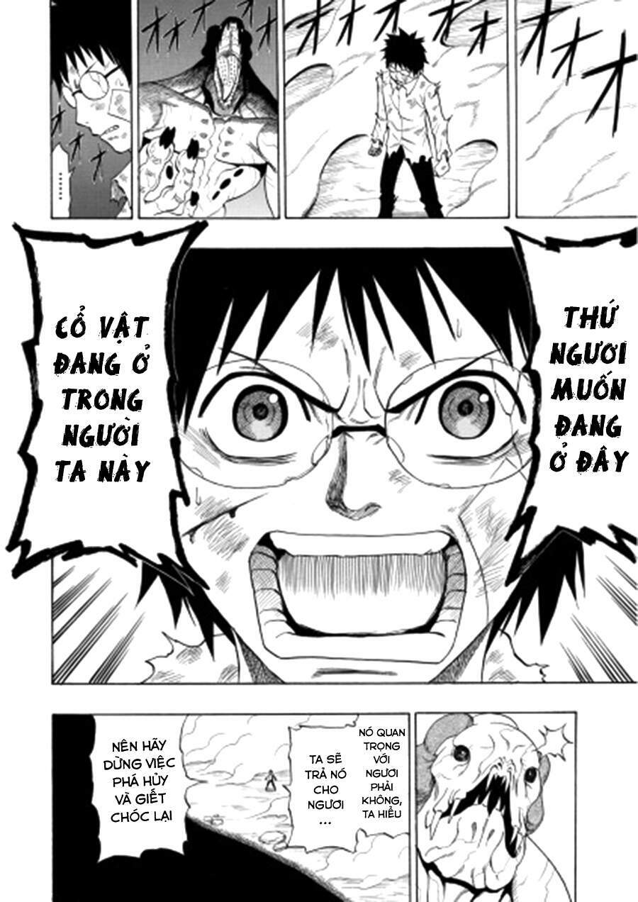 Cloverfield/Kishin - Chapter 4 - Page 40