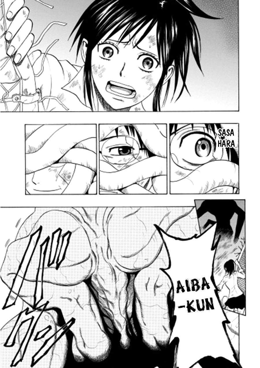 Cloverfield/Kishin - Chapter 4 - Page 43