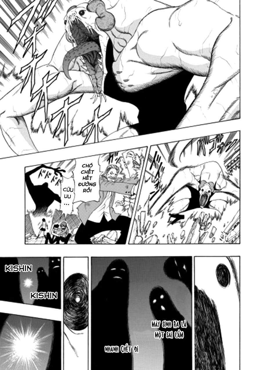 Cloverfield/Kishin - Chapter 4 - Page 45