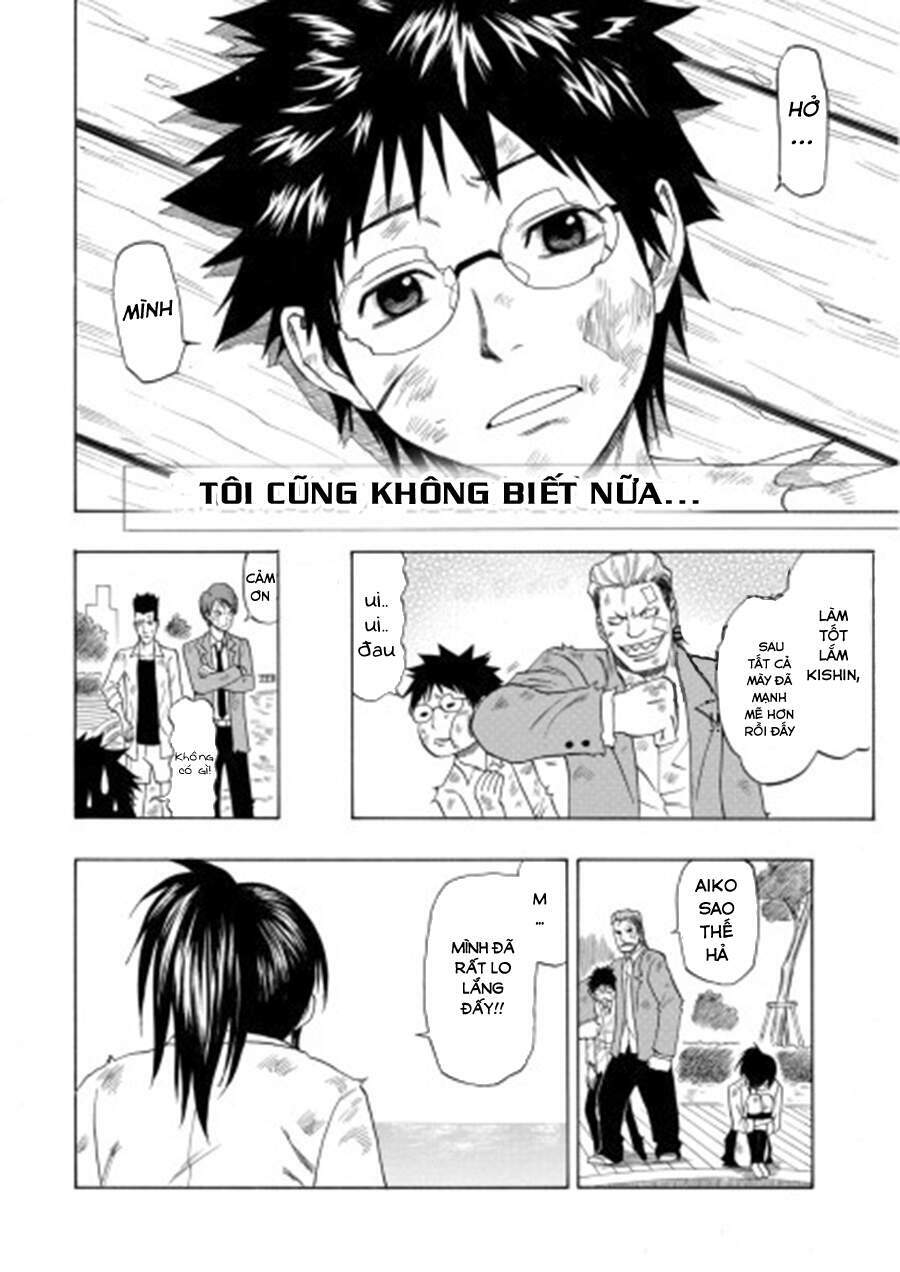 Cloverfield/Kishin - Chapter 4 - Page 52