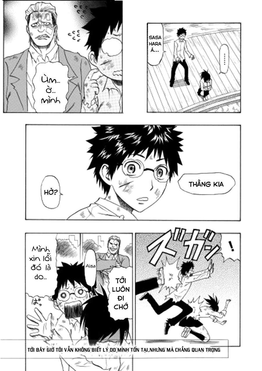 Cloverfield/Kishin - Chapter 4 - Page 53