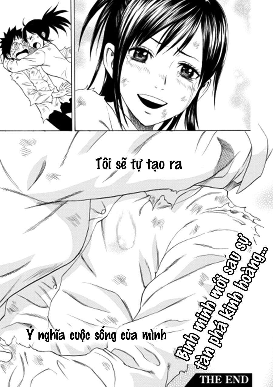 Cloverfield/Kishin - Chapter 4 - Page 54