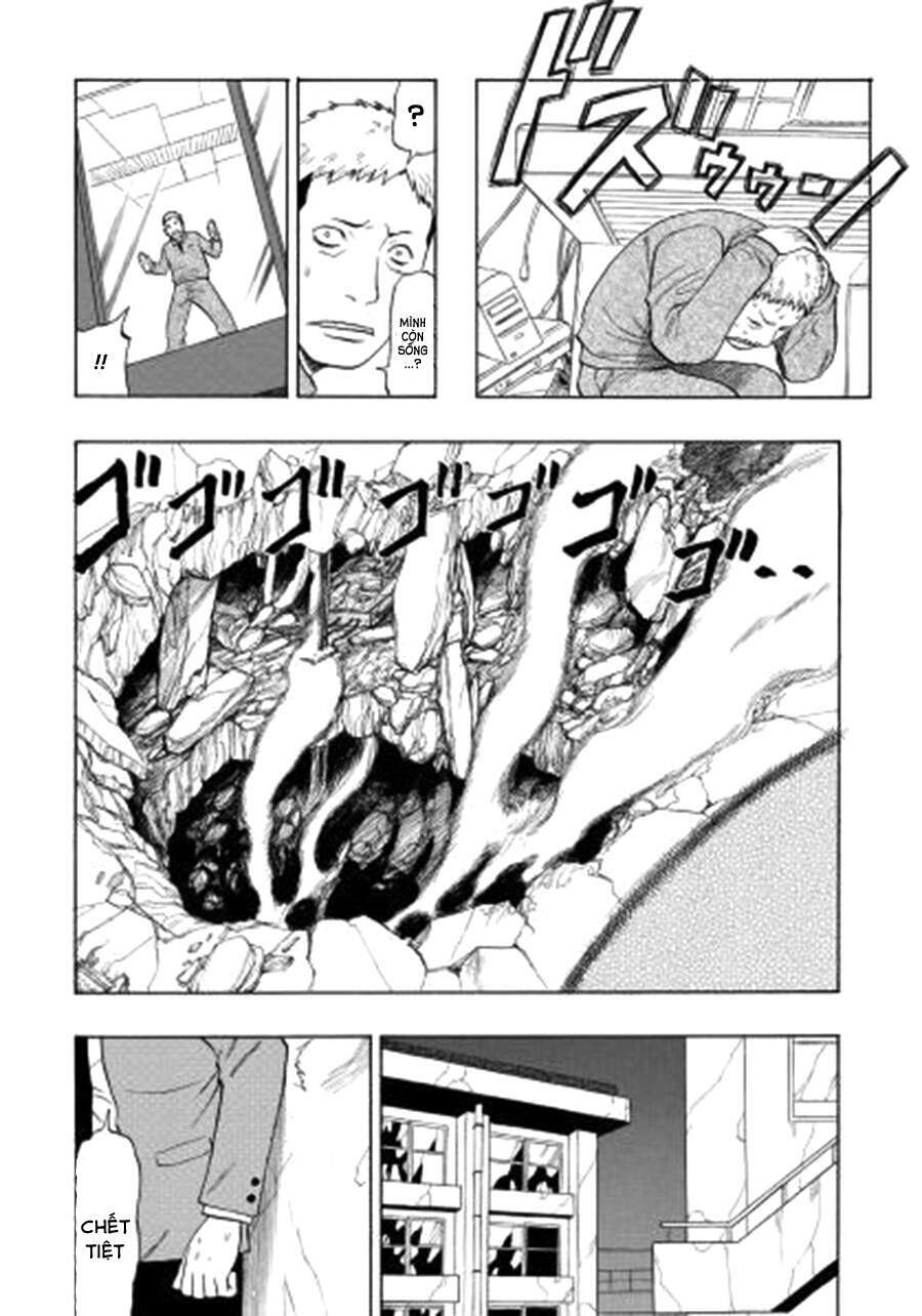 Cloverfield/Kishin - Chapter 4 - Page 6