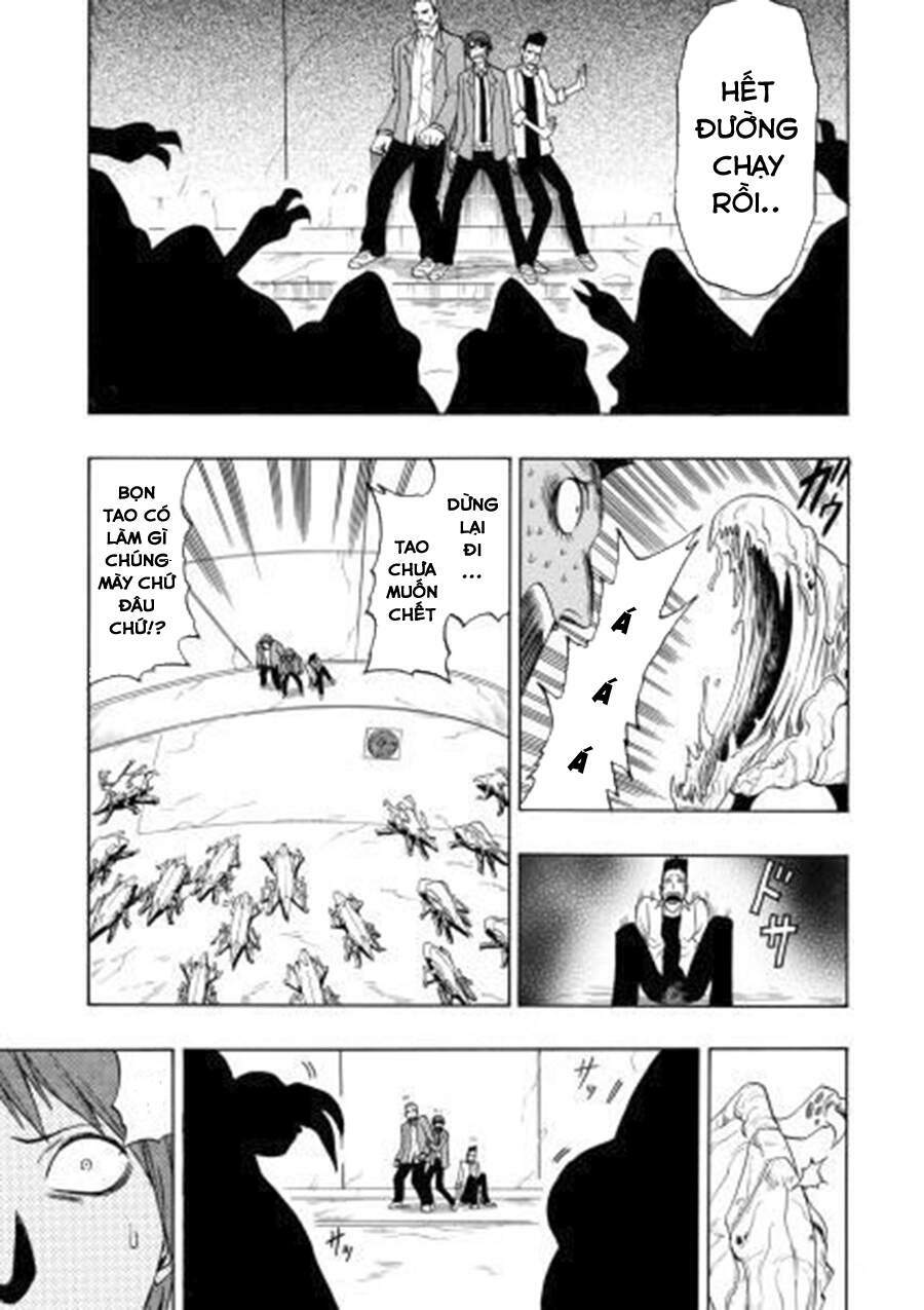 Cloverfield/Kishin - Chapter 4 - Page 7