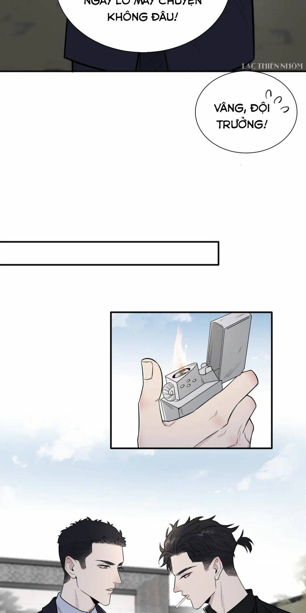 Trong Bóng Tối - Chapter 52 - Page 10