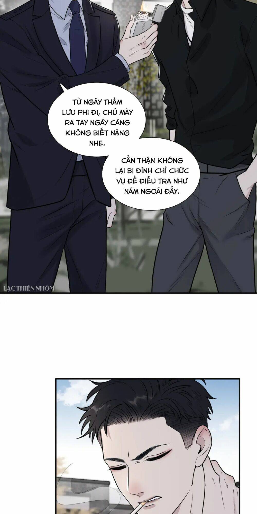 Trong Bóng Tối - Chapter 52 - Page 11