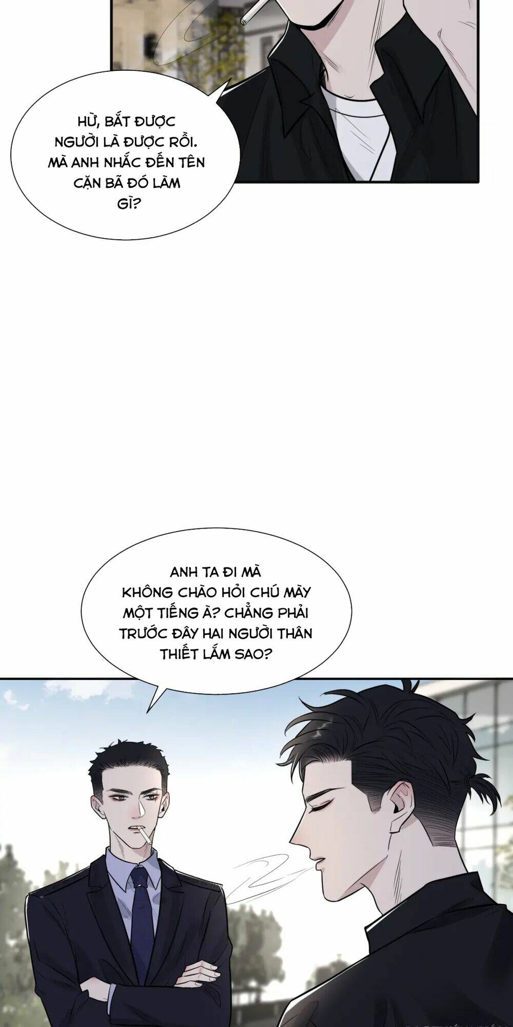 Trong Bóng Tối - Chapter 52 - Page 12