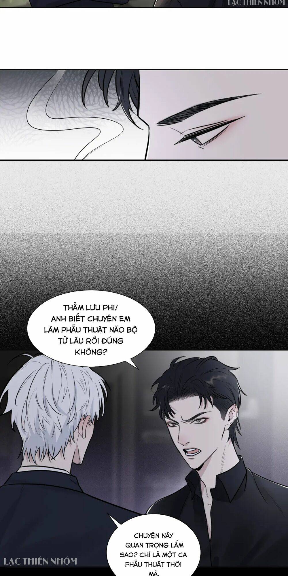 Trong Bóng Tối - Chapter 52 - Page 13