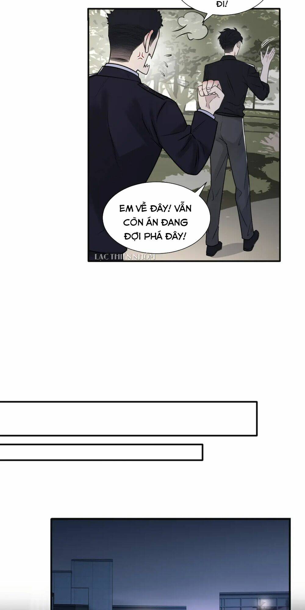 Trong Bóng Tối - Chapter 52 - Page 19