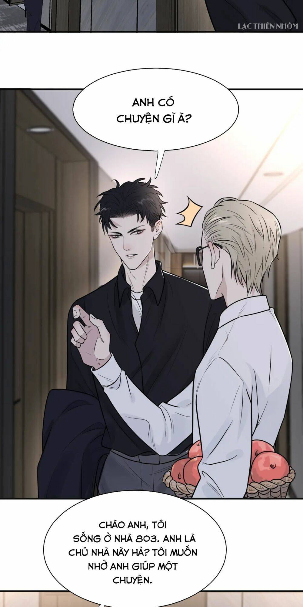 Trong Bóng Tối - Chapter 52 - Page 23