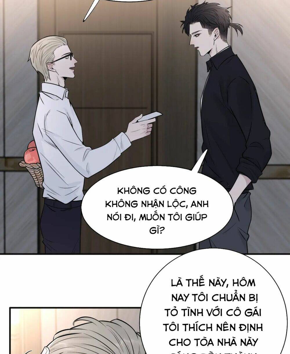 Trong Bóng Tối - Chapter 52 - Page 24