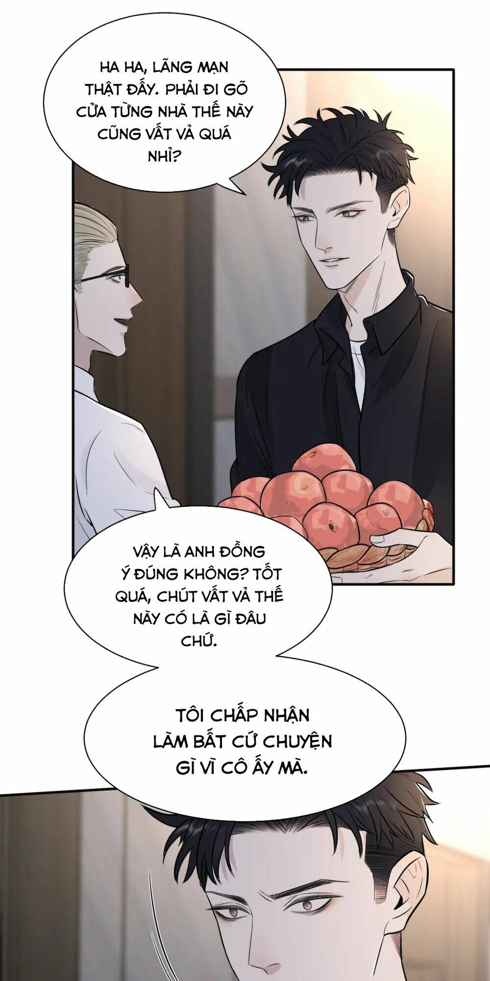 Trong Bóng Tối - Chapter 52 - Page 26