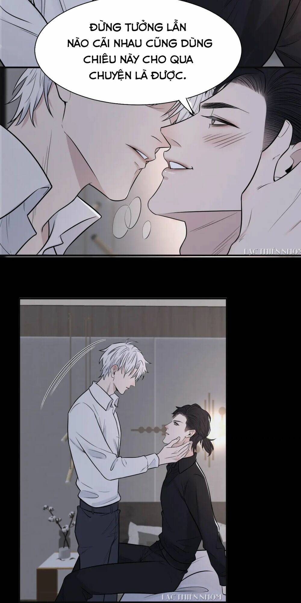 Trong Bóng Tối - Chapter 52 - Page 28