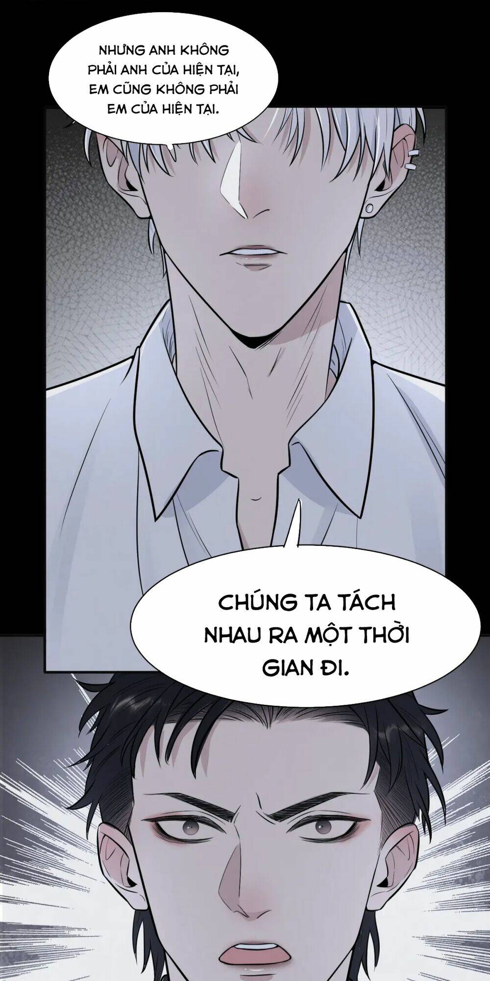 Trong Bóng Tối - Chapter 52 - Page 29