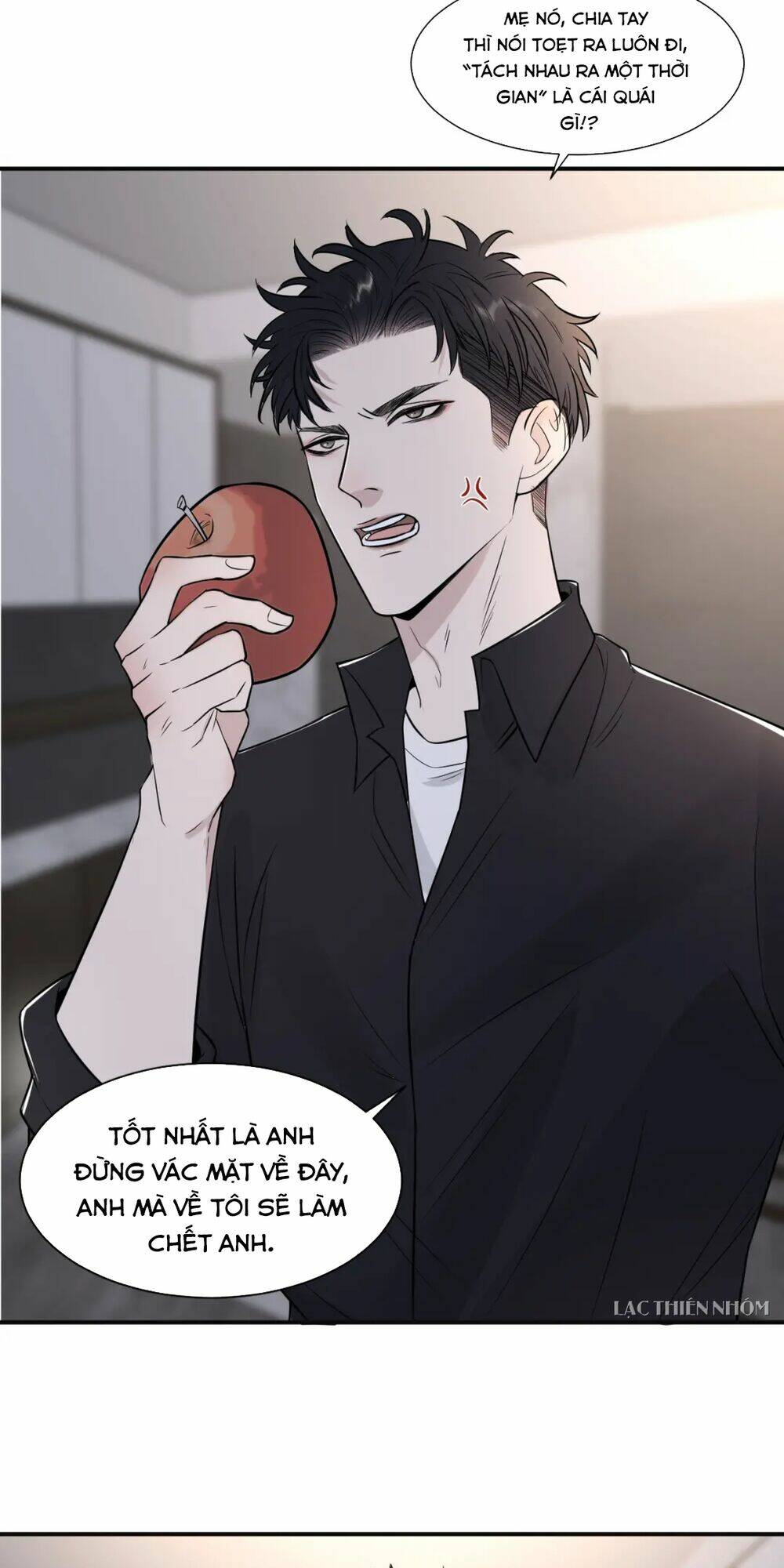 Trong Bóng Tối - Chapter 52 - Page 32