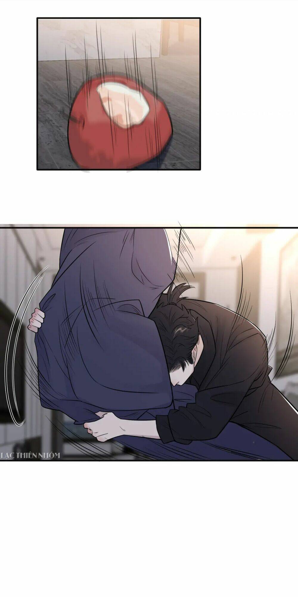 Trong Bóng Tối - Chapter 52 - Page 35