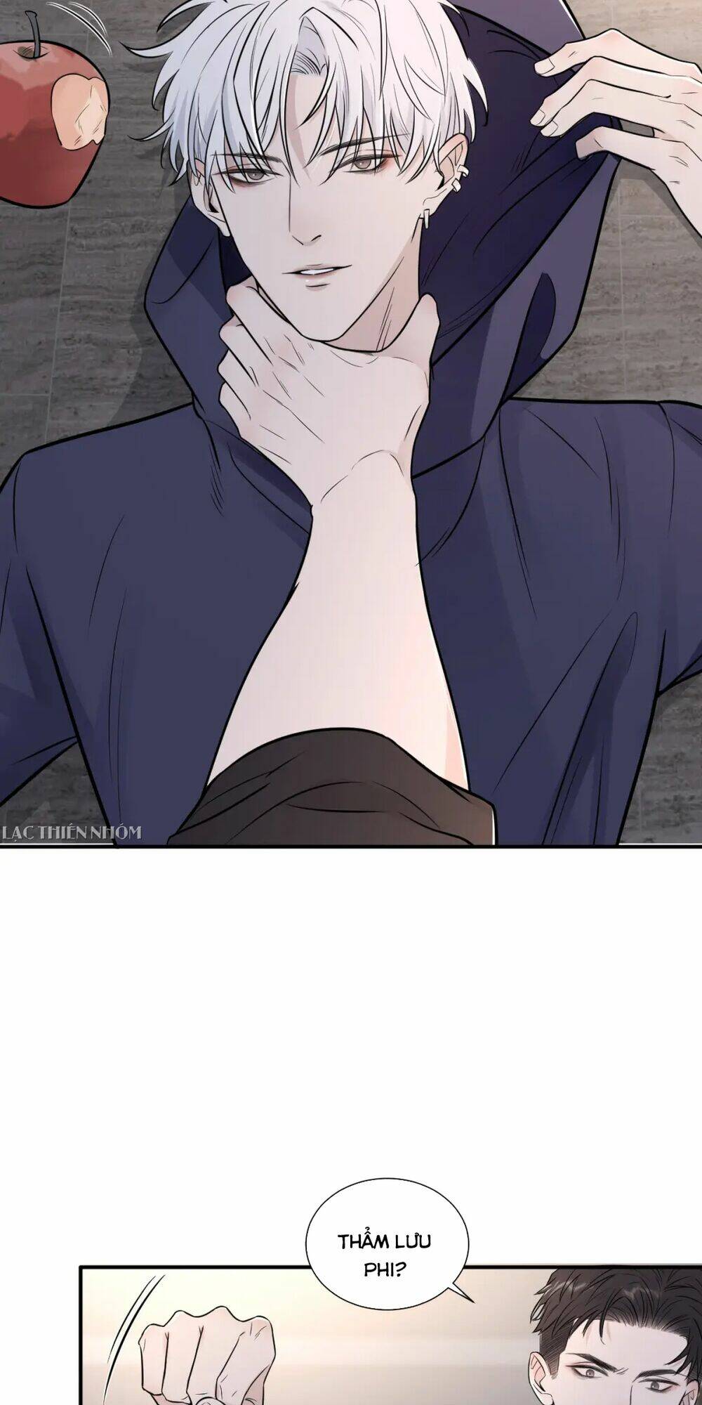 Trong Bóng Tối - Chapter 52 - Page 37