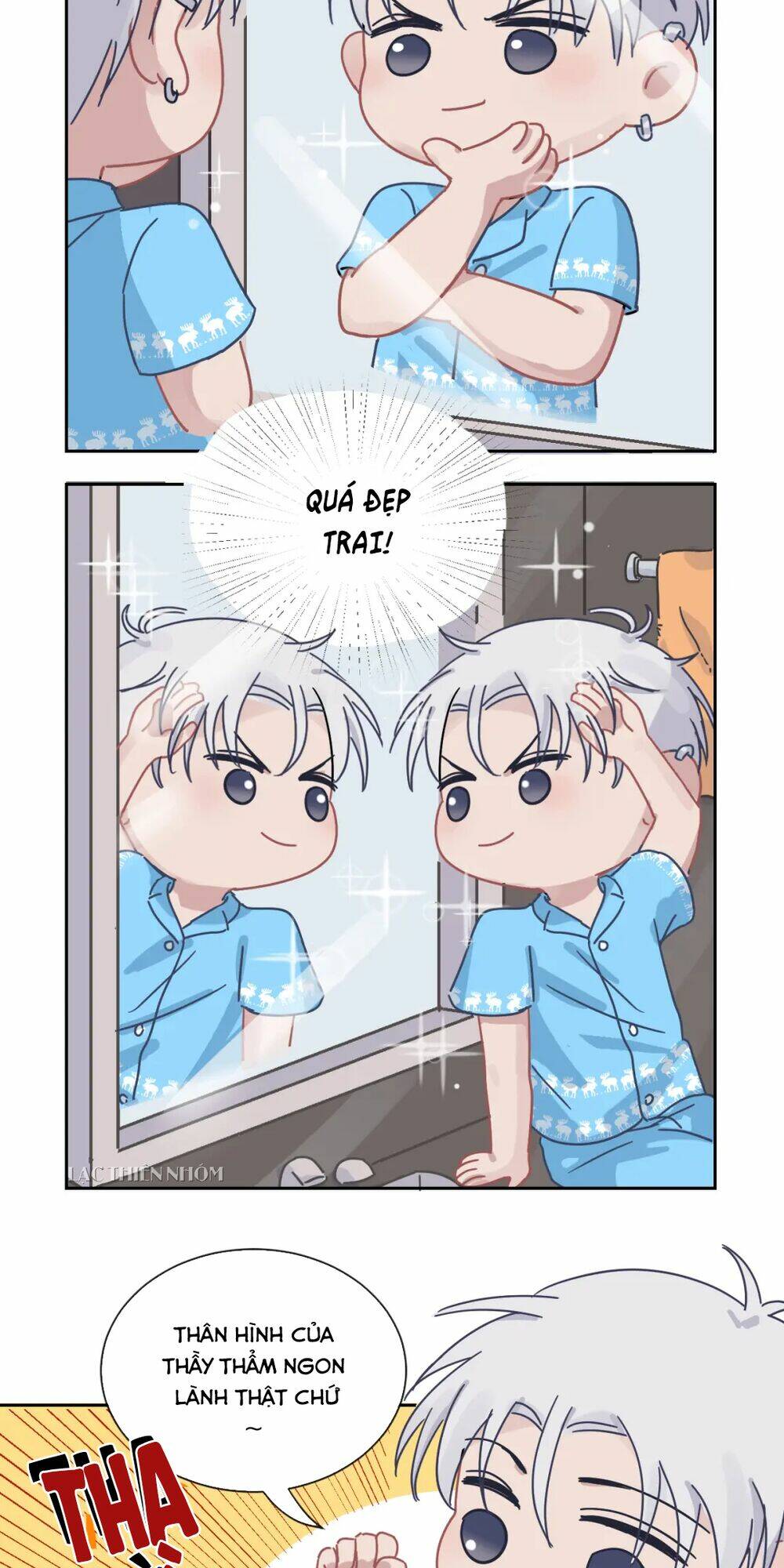 Trong Bóng Tối - Chapter 52 - Page 40