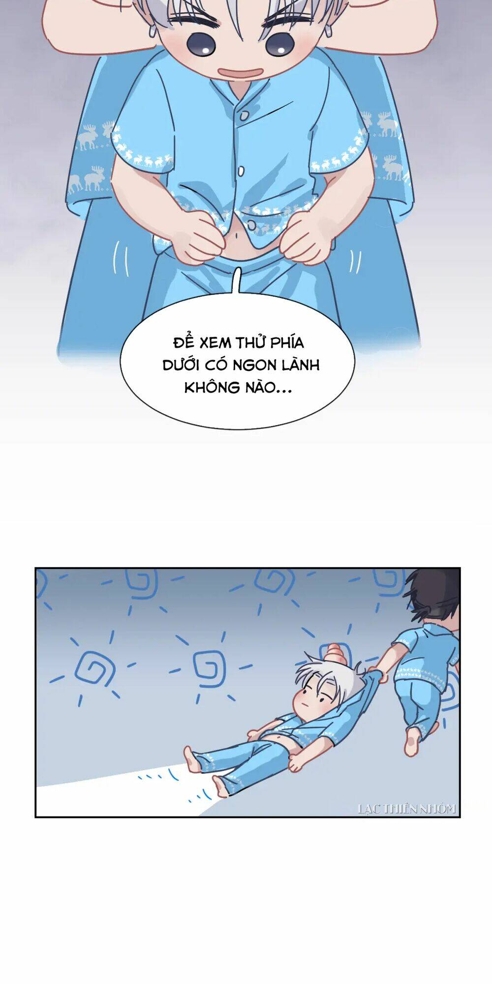 Trong Bóng Tối - Chapter 52 - Page 43