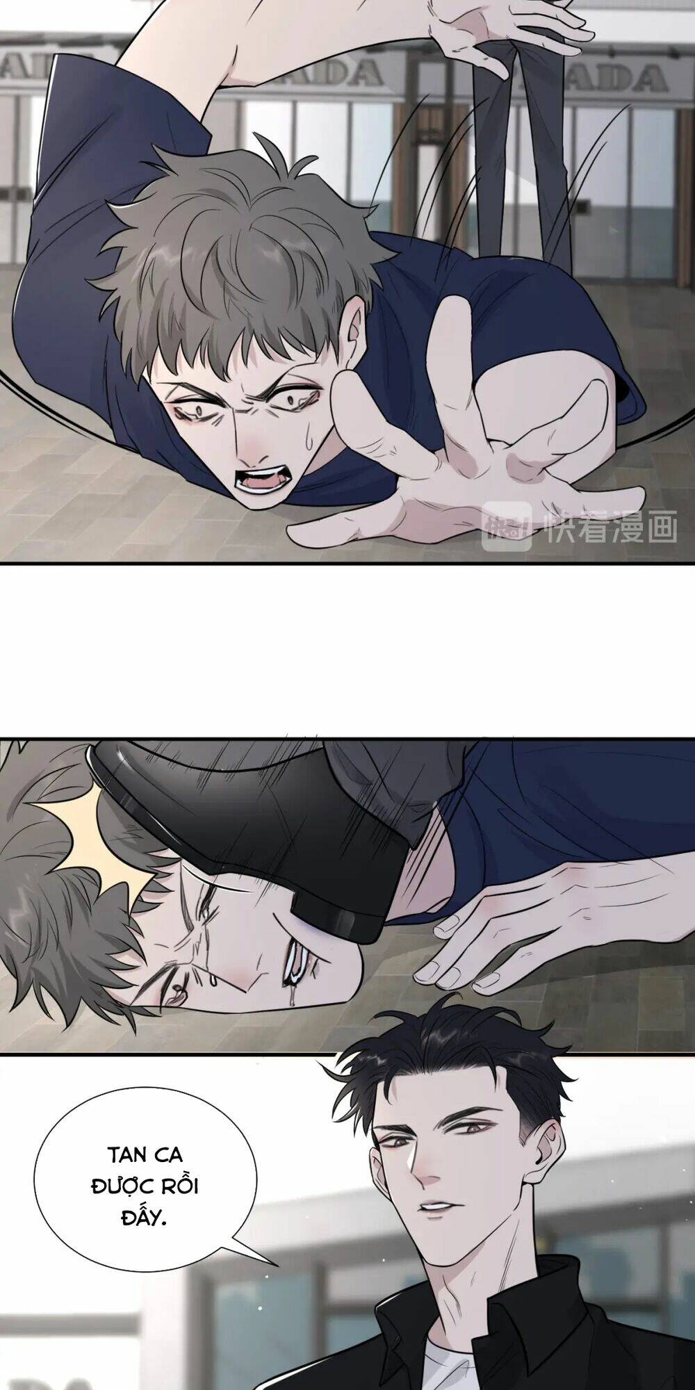 Trong Bóng Tối - Chapter 52 - Page 6