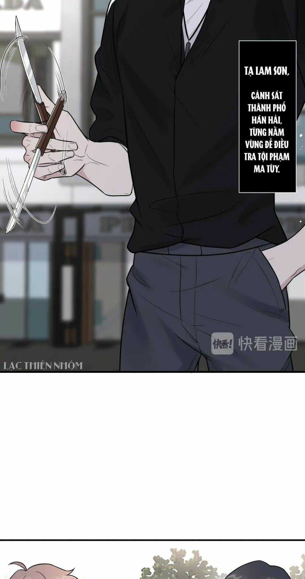 Trong Bóng Tối - Chapter 52 - Page 7