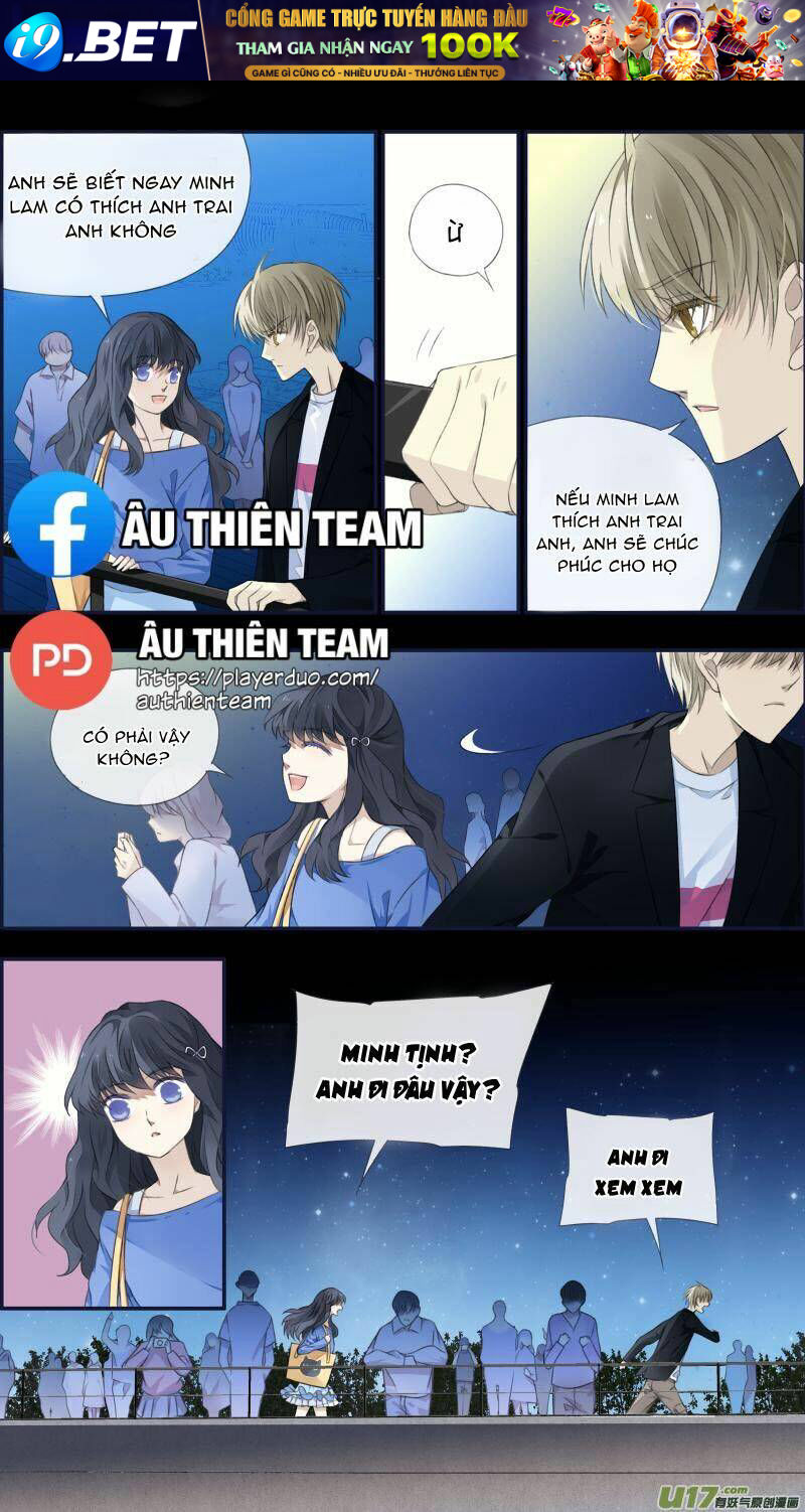 Lam Sí - Chapter 256 - Page 3