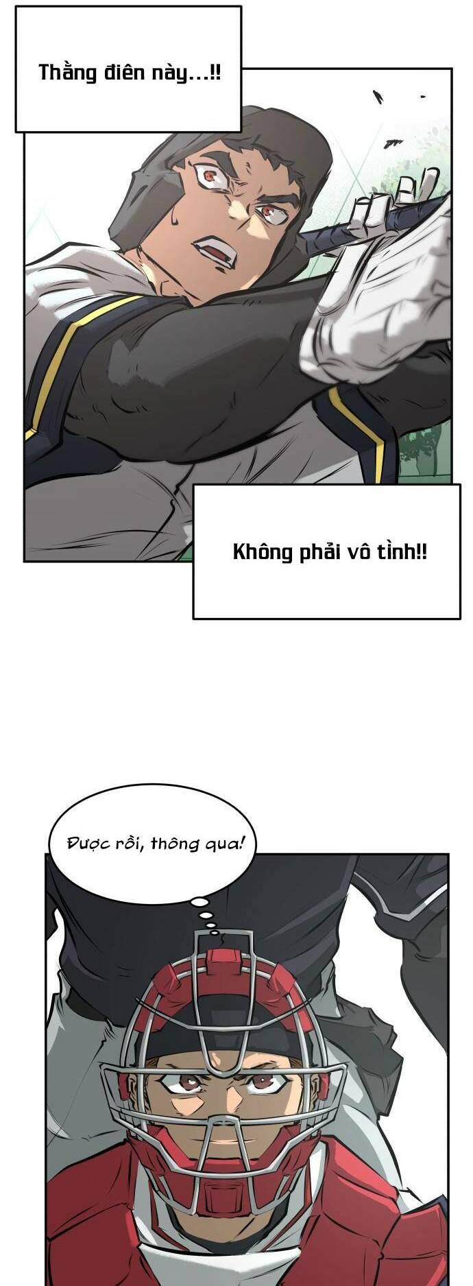Cú Ném Chiến Thắng! - Chapter 4 - Page 9