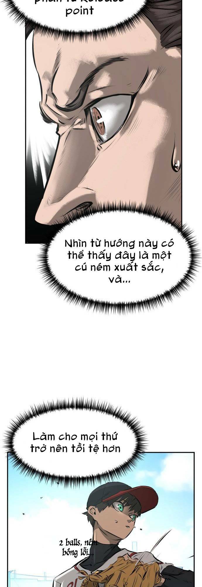 Cú Ném Chiến Thắng! - Chapter 4 - Page 11