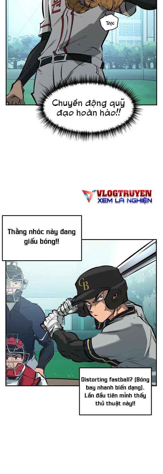 Cú Ném Chiến Thắng! - Chapter 4 - Page 12