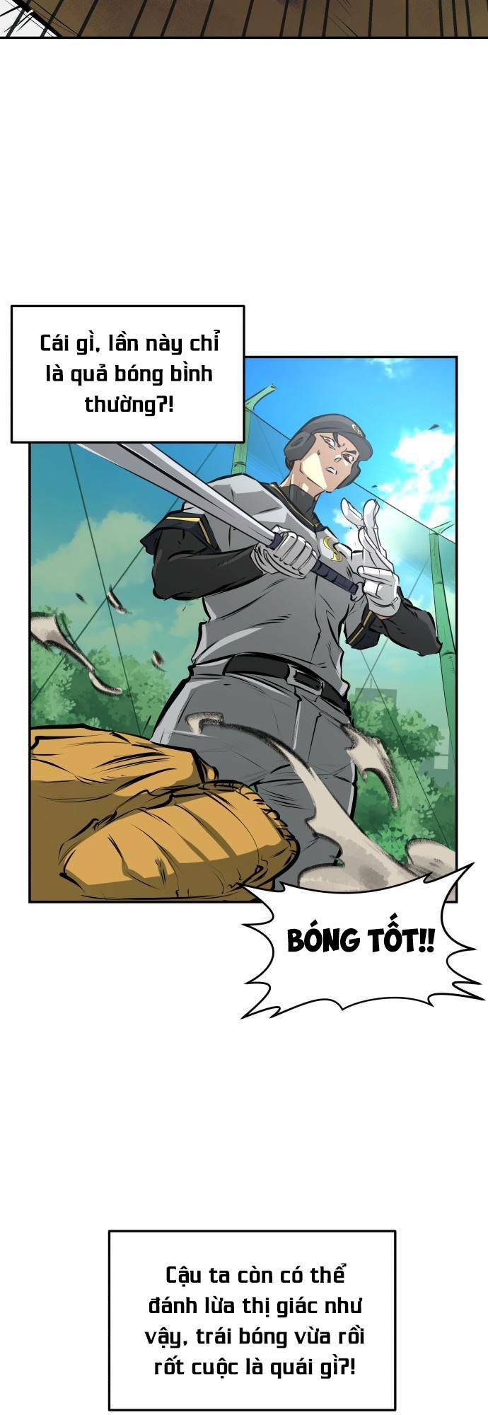 Cú Ném Chiến Thắng! - Chapter 4 - Page 16