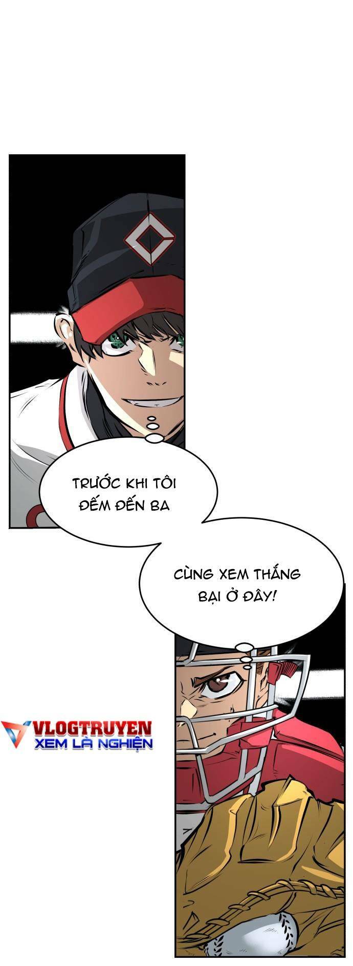 Cú Ném Chiến Thắng! - Chapter 4 - Page 17