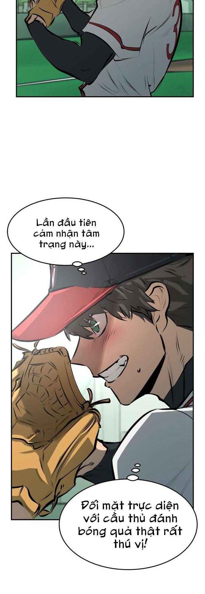 Cú Ném Chiến Thắng! - Chapter 4 - Page 20