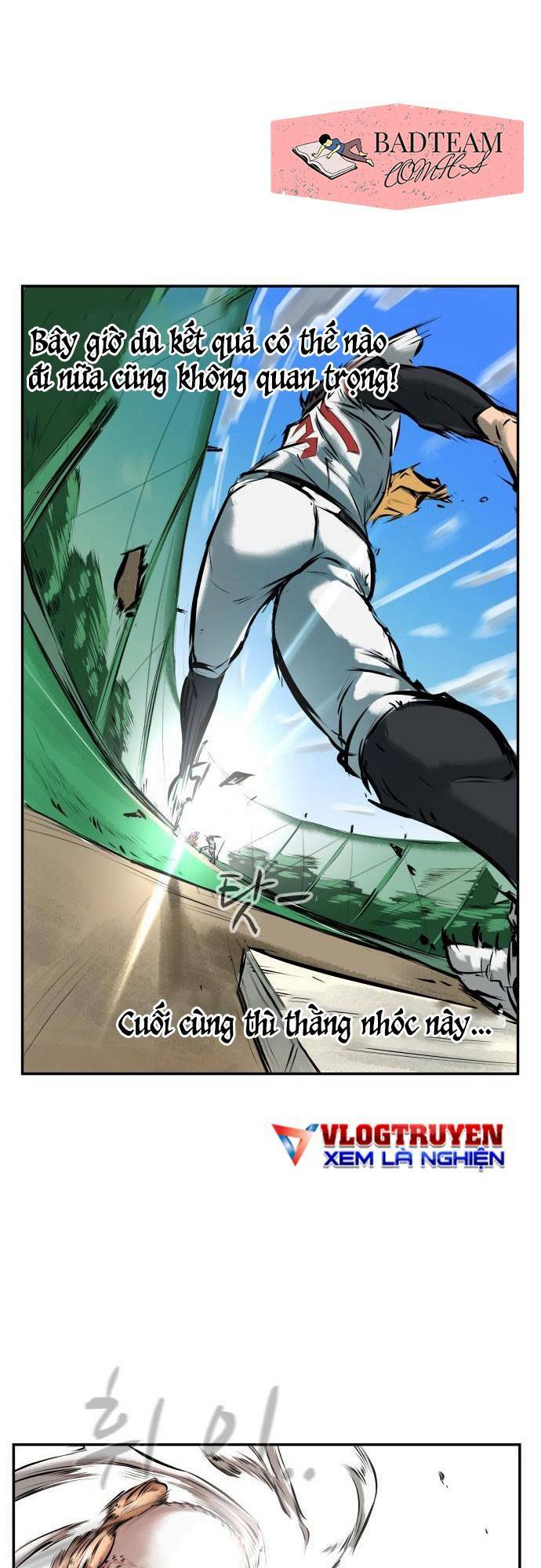 Cú Ném Chiến Thắng! - Chapter 4 - Page 21