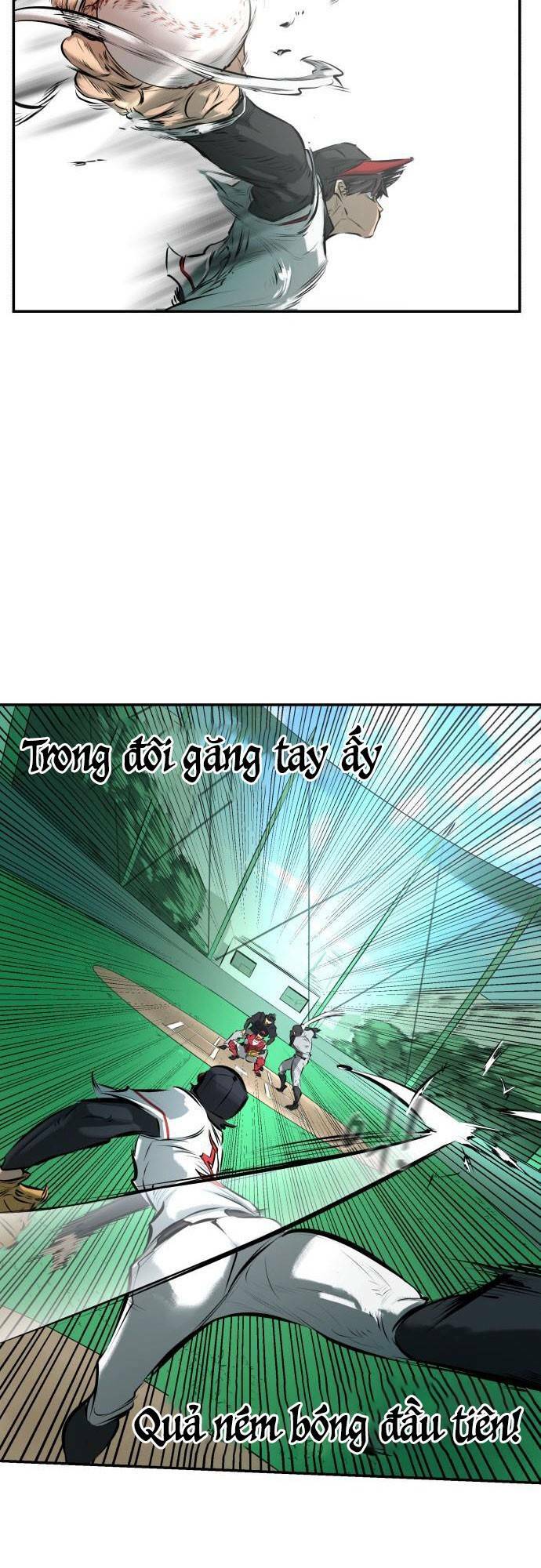 Cú Ném Chiến Thắng! - Chapter 4 - Page 22