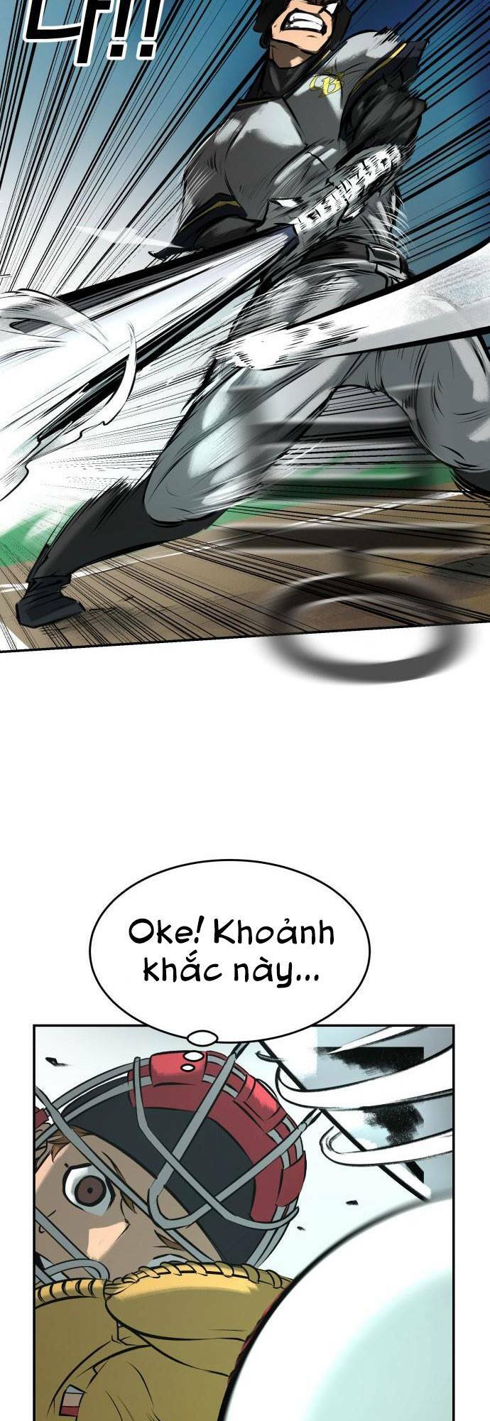 Cú Ném Chiến Thắng! - Chapter 4 - Page 25