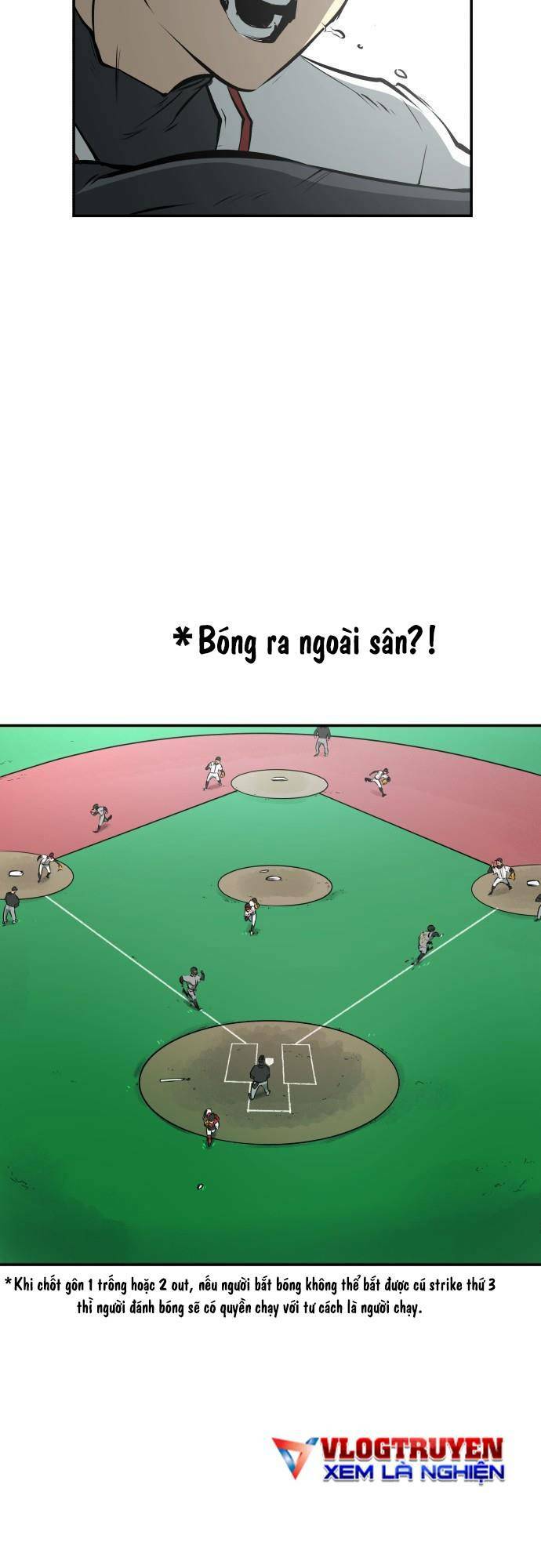 Cú Ném Chiến Thắng! - Chapter 4 - Page 31