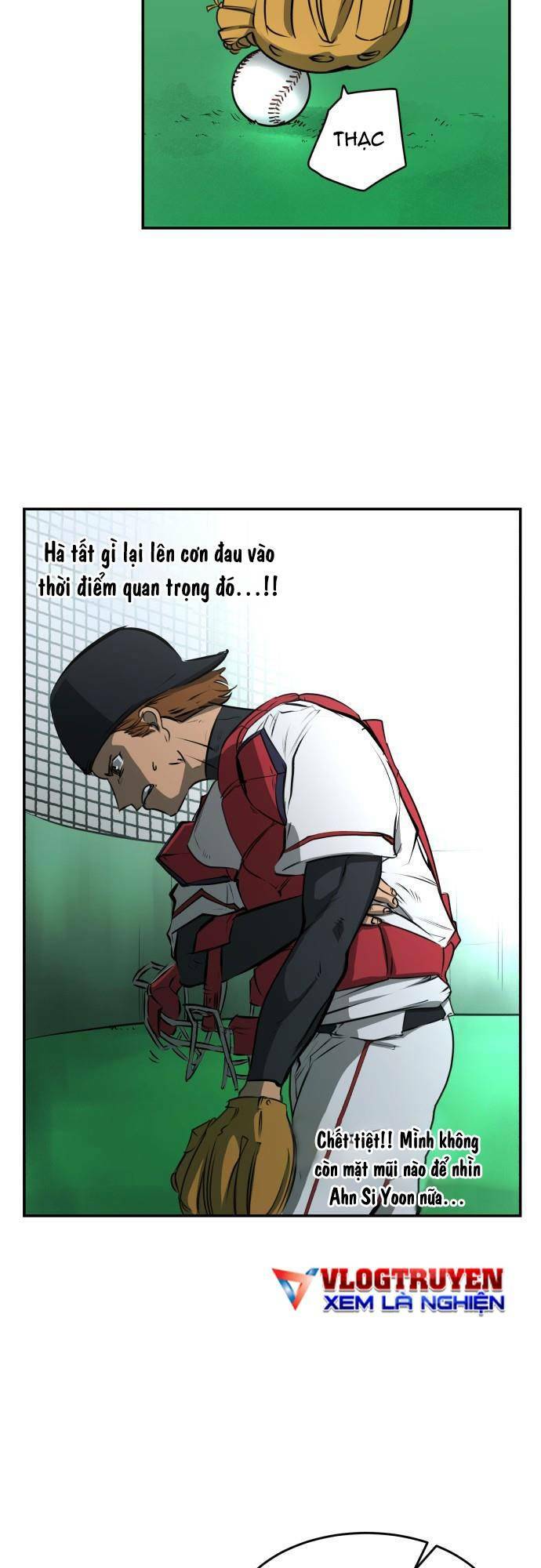 Cú Ném Chiến Thắng! - Chapter 4 - Page 34