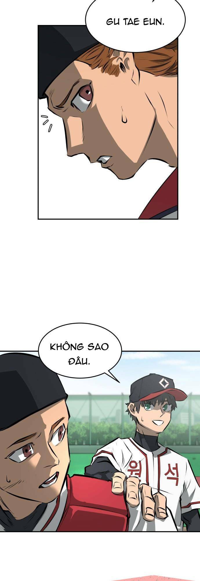 Cú Ném Chiến Thắng! - Chapter 4 - Page 35