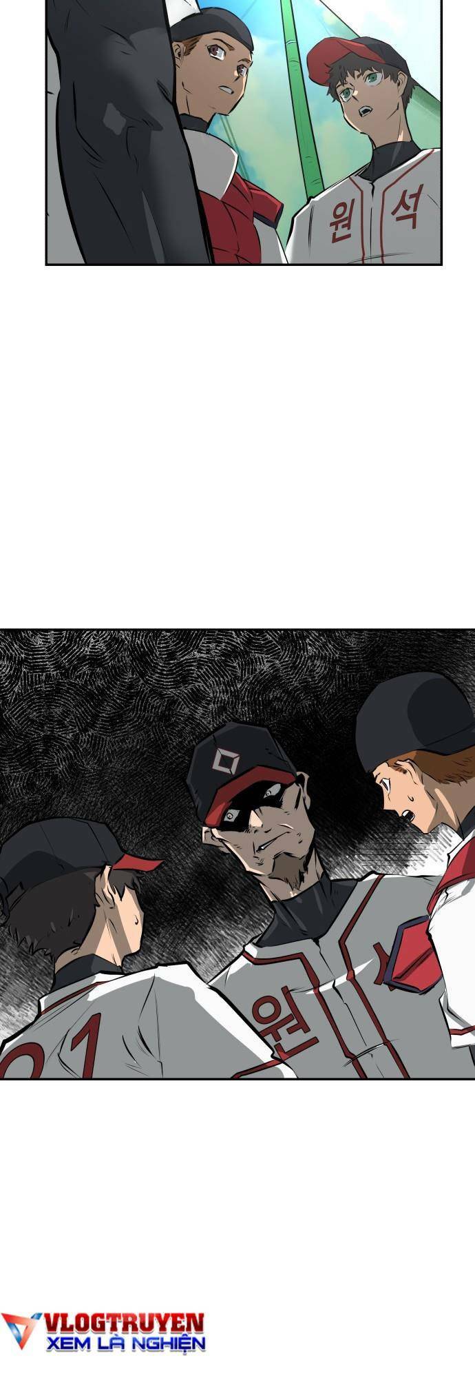 Cú Ném Chiến Thắng! - Chapter 4 - Page 37