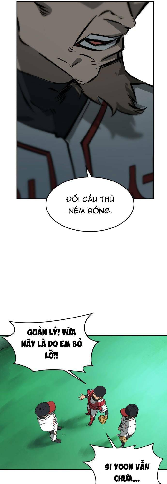 Cú Ném Chiến Thắng! - Chapter 4 - Page 38