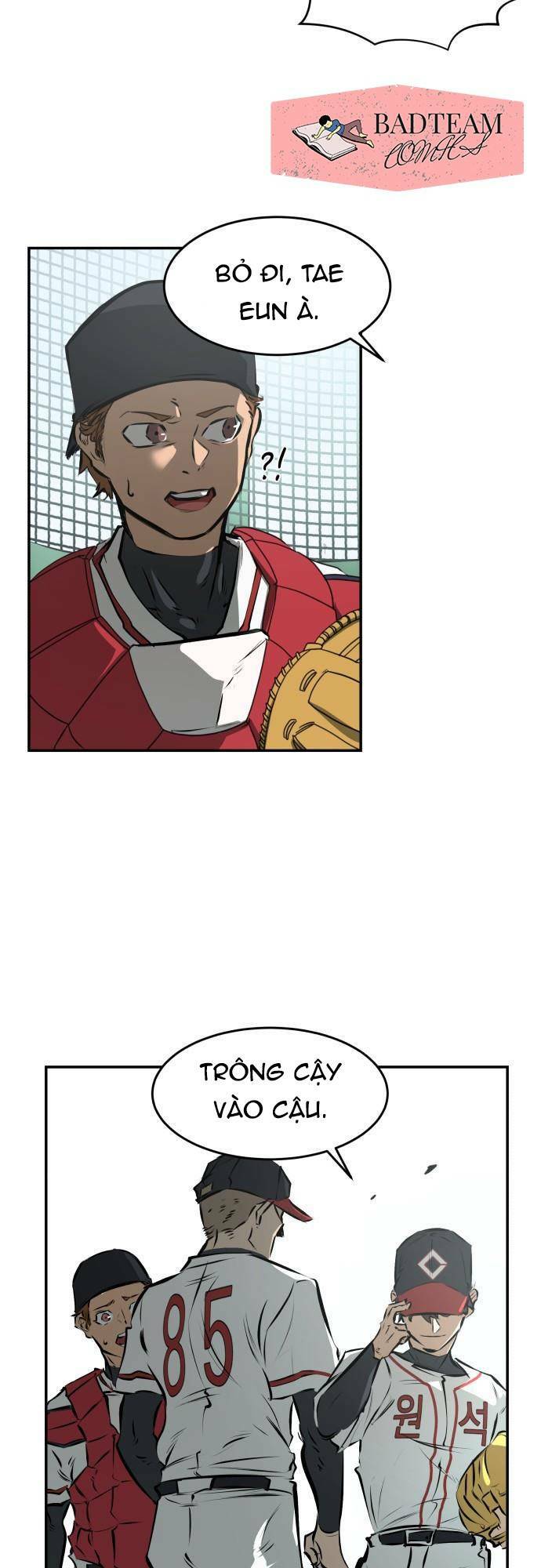 Cú Ném Chiến Thắng! - Chapter 4 - Page 39