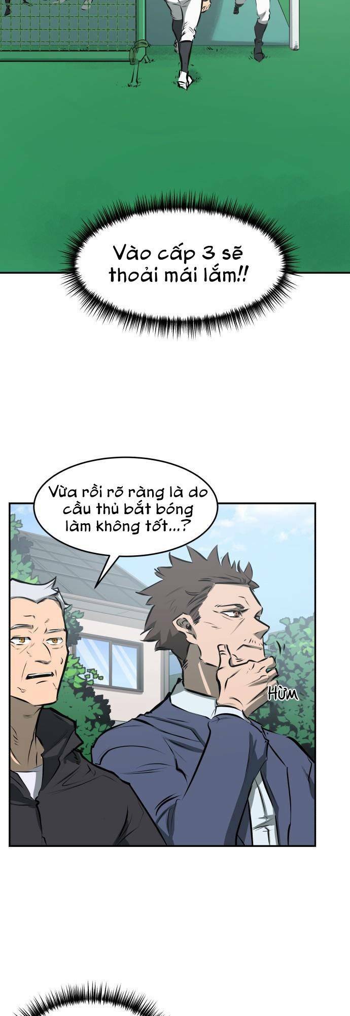 Cú Ném Chiến Thắng! - Chapter 4 - Page 41