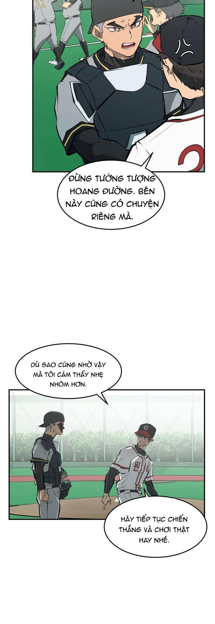 Cú Ném Chiến Thắng! - Chapter 4 - Page 48