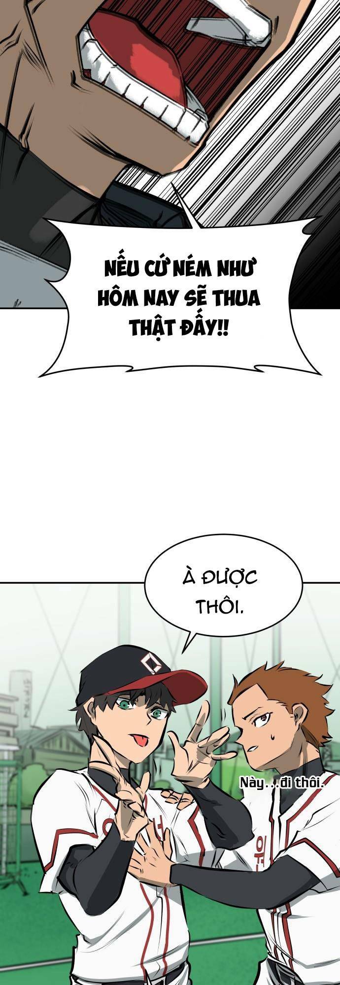 Cú Ném Chiến Thắng! - Chapter 4 - Page 52