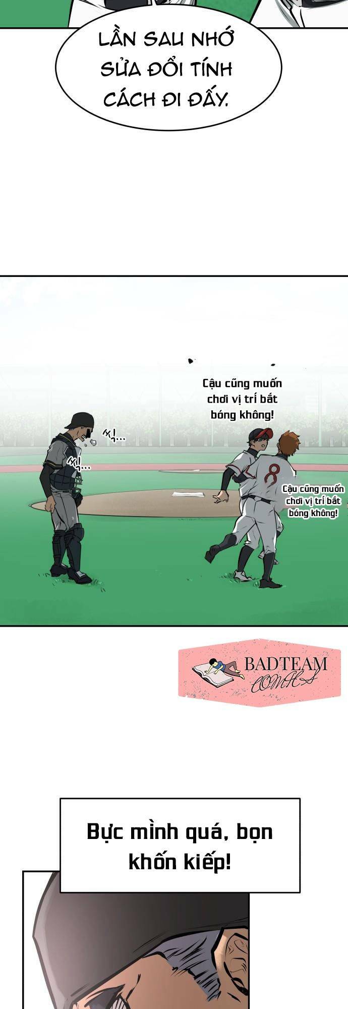 Cú Ném Chiến Thắng! - Chapter 4 - Page 53