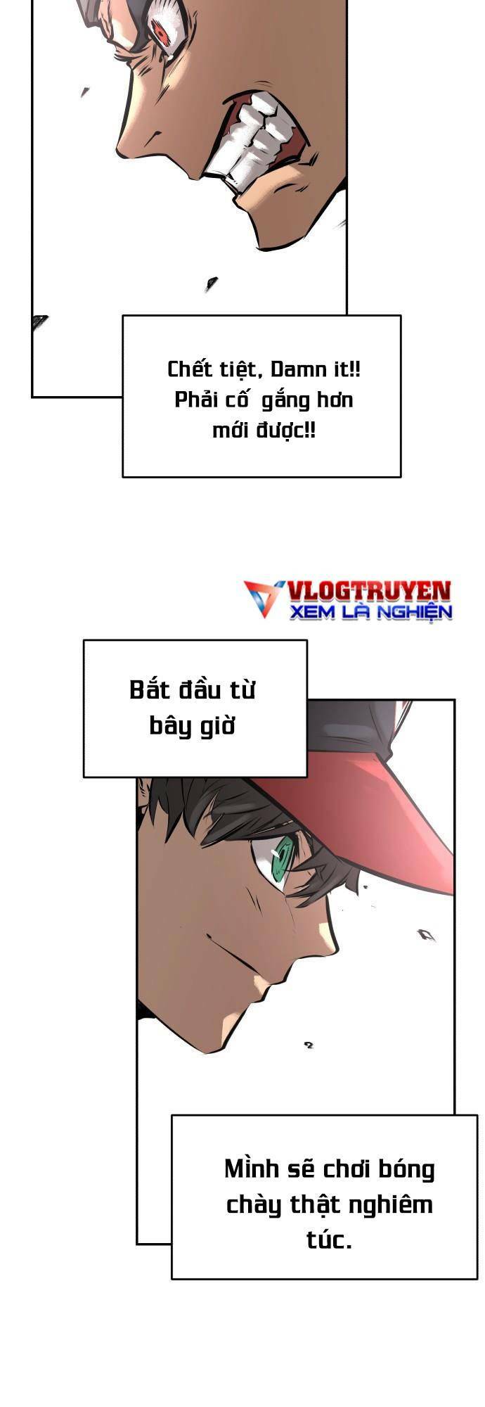 Cú Ném Chiến Thắng! - Chapter 4 - Page 54