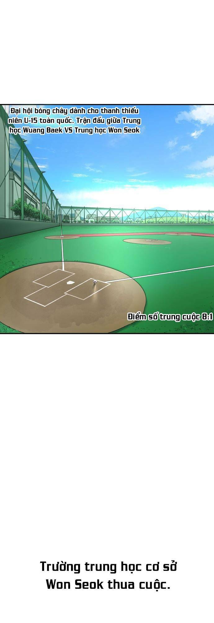 Cú Ném Chiến Thắng! - Chapter 4 - Page 55