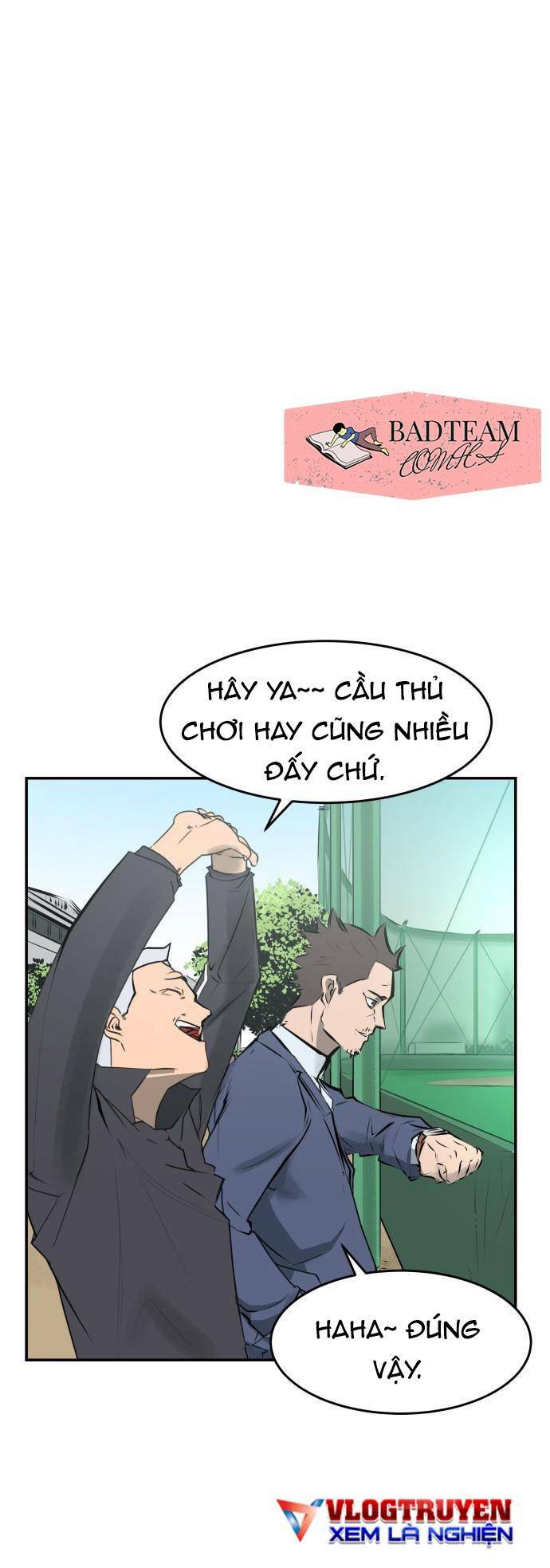Cú Ném Chiến Thắng! - Chapter 4 - Page 56